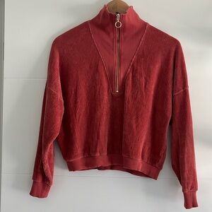 Sezane Salomé Sweatshirt